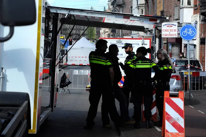 25 jaar celstraf voor moord op voorbijganger