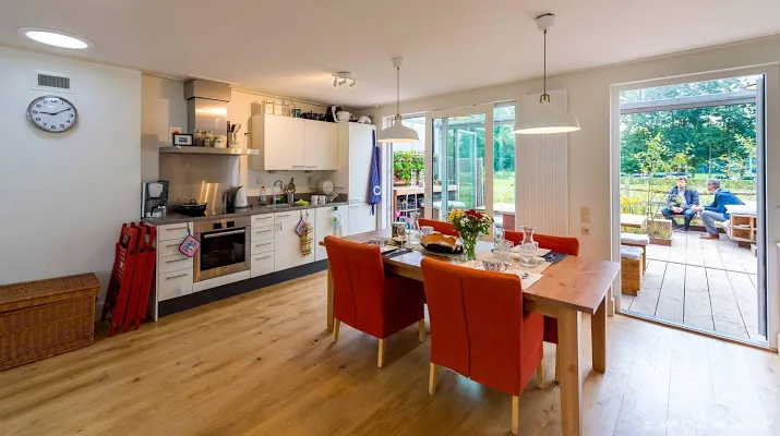 2500 mensen bezichtigen duurzame woningen