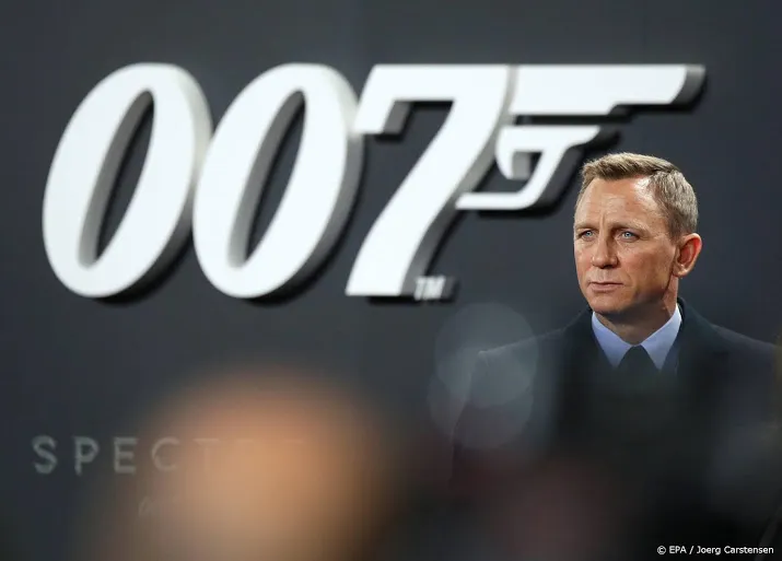 25e bondfilm gaat no time to die heten
