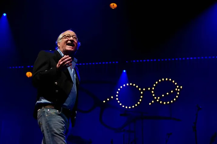 26 miljoen kijkers oudejaarsconference youp