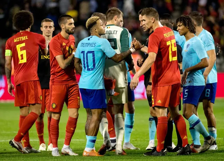 26 miljoen kijkers voor belgie nederland
