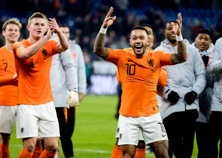 27 miljoen mensen zien gelijkspel oranje