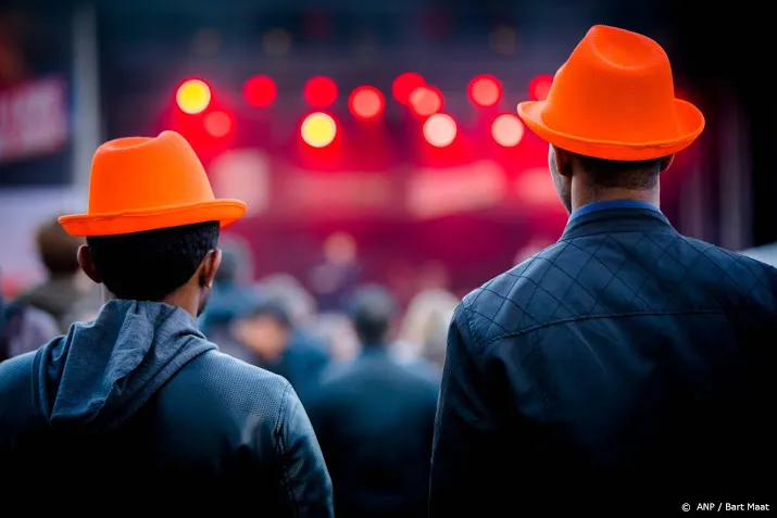 275 000 bezoekers voor haags muziekfestival