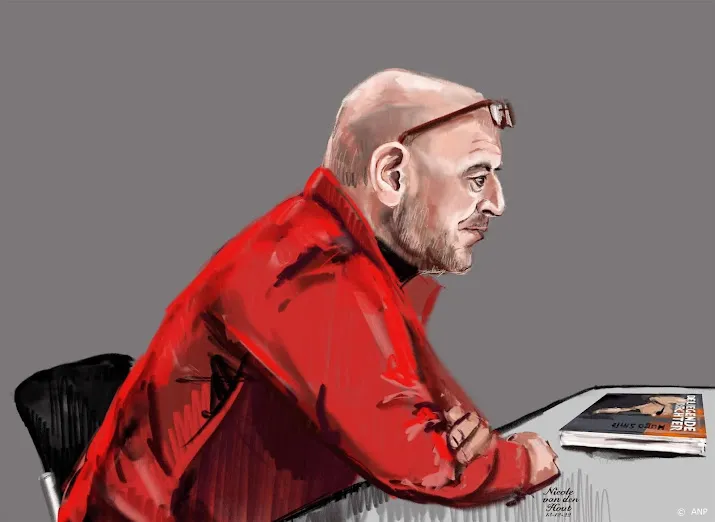 28 maanden cel voor complotdenker micha kat