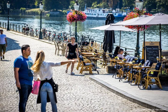 29e hittegolf kan in boeken van het knmi