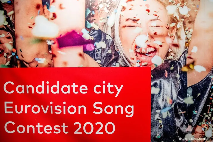 30 augustus is gaststad songfestival bekend