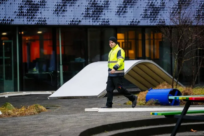 30 miljoen stormschade voor grote bedrijven