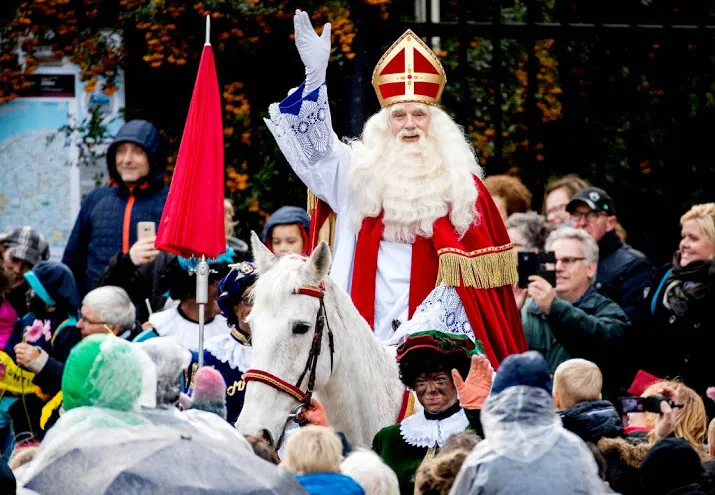 300 euro boete voor bedreigen sinterklaas