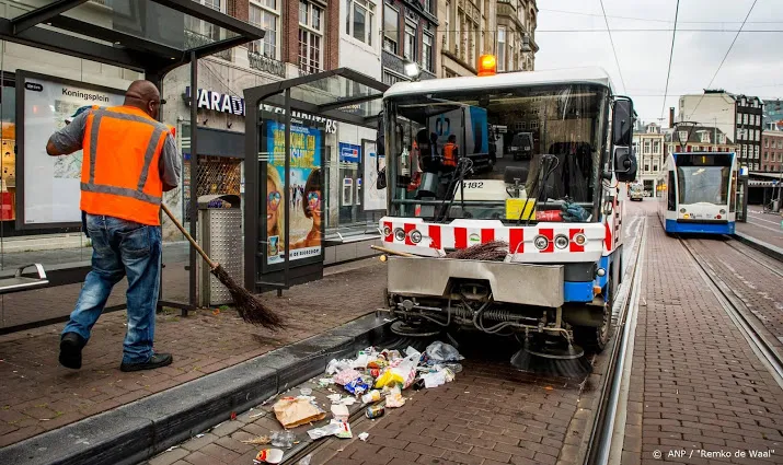 345 miljoen subsidie voor schone transportinnovaties