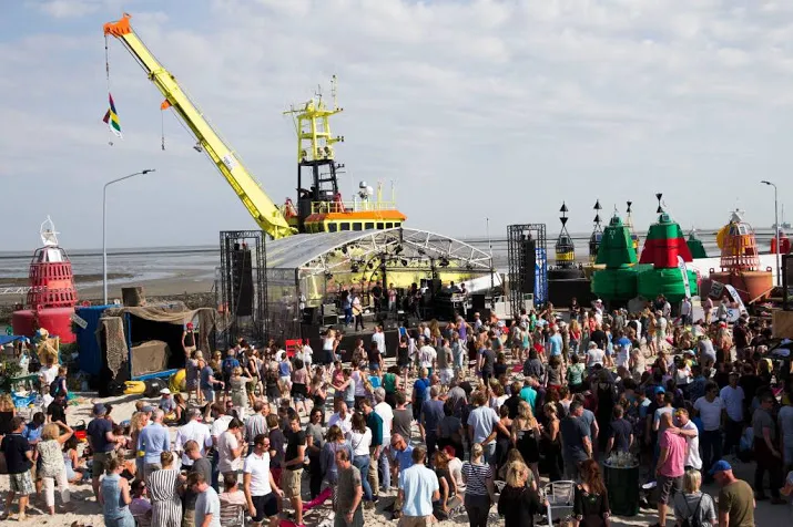 37e oerol verkoopt 120 000 theaterkaarten