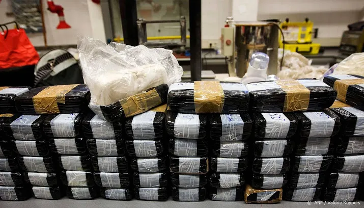 398 kilo heroine onderschept drie arrestaties