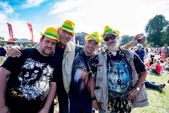 39e editie parkpop een van de beste
