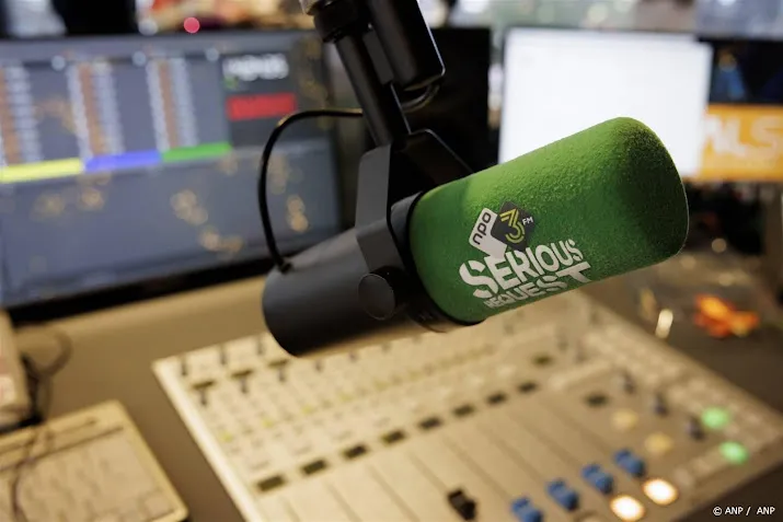 3fm djs barend sophie en wijnand opgesloten in glazen huis