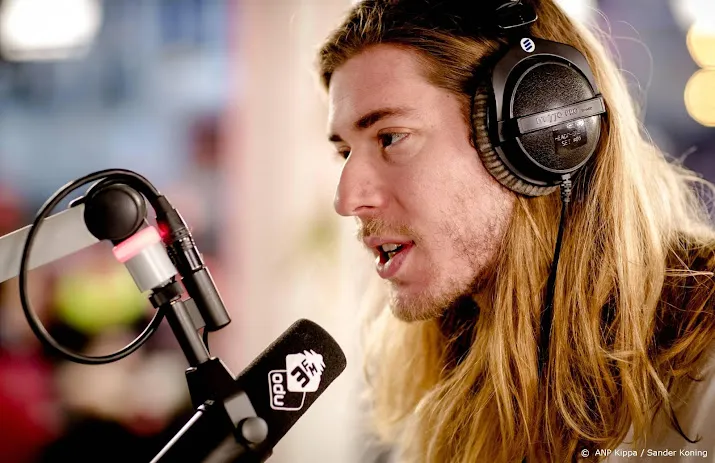 3fm djs hoogendoorn en van der lende vanaf oktober op veronica