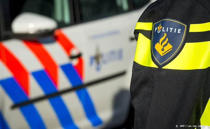 4 autos in brand in groningen politie vermoedt brandstichting