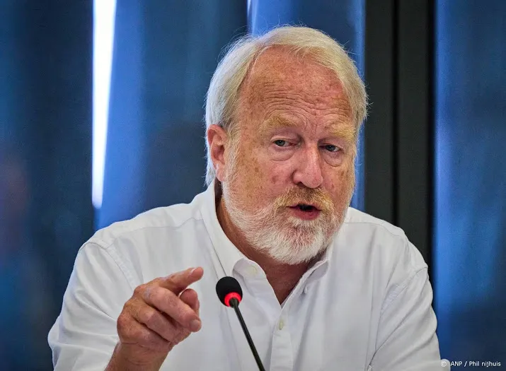 4 weken cel voor van dissel bedreiger