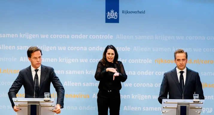 46 miljoen kijkers voor rutte en de jonge