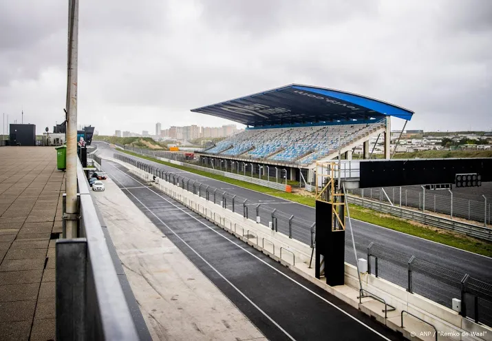 5 procent geeft kaartje formule 1 race zandvoort terug