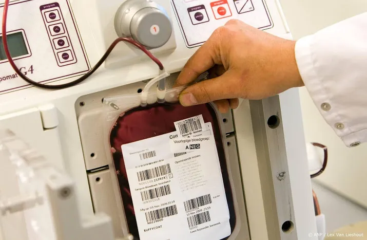 5000 extra niet westerse bloeddonors