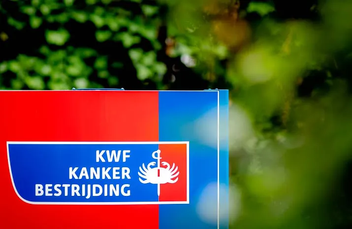 5000 mensen fietsen tegen kanker