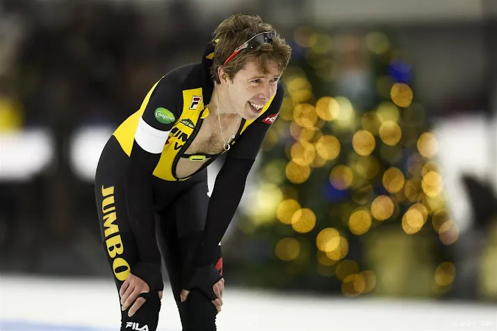 5000 meter op nk komt te vroeg voor net herstelde bergsma