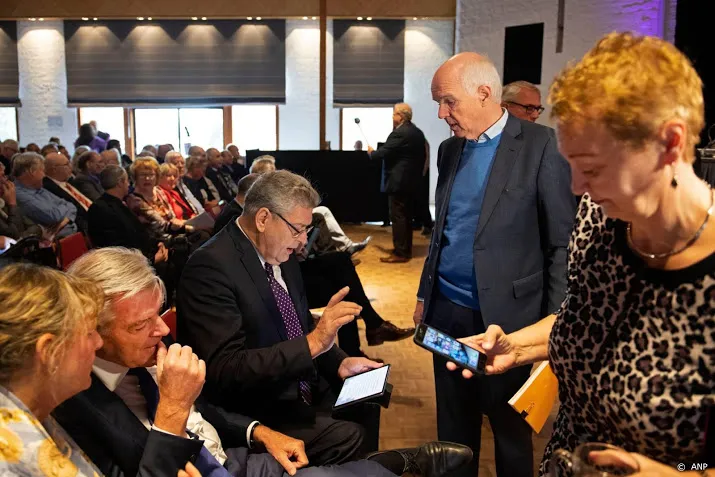 50plus leden kiezen nieuwe voorzitter na maanden van ruzie