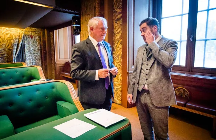 50plus stemt verdeeld over donorwet