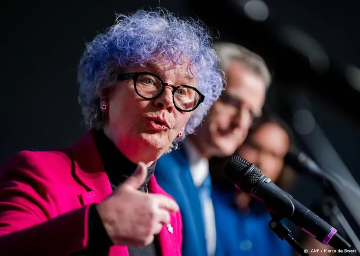 50plus wil met verkoelen als lijsttrekker terug in tweede kamer