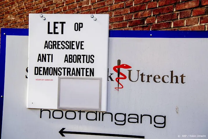 5300 mails voor burgemeesters om bufferzones abortusklinieken