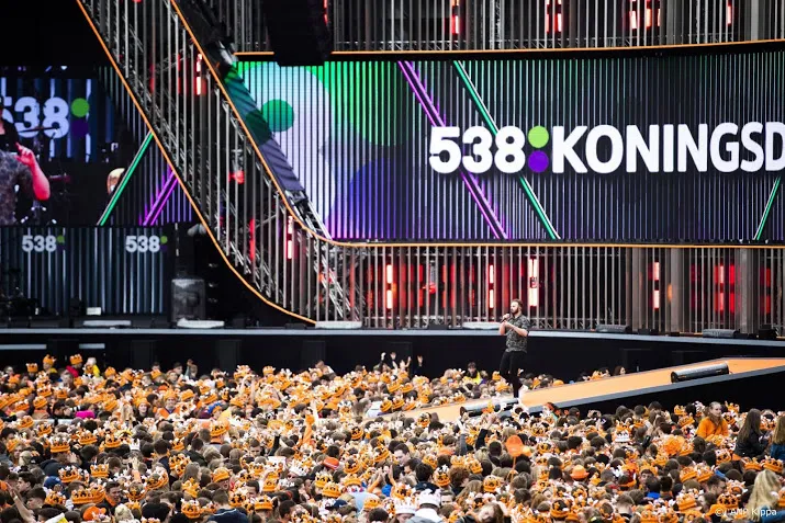 538 betreurt ophef rond koningsdagfeest breda