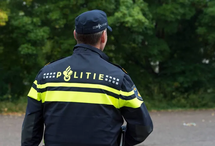 55 kilo mortierbommen gevonden in slaapkamer