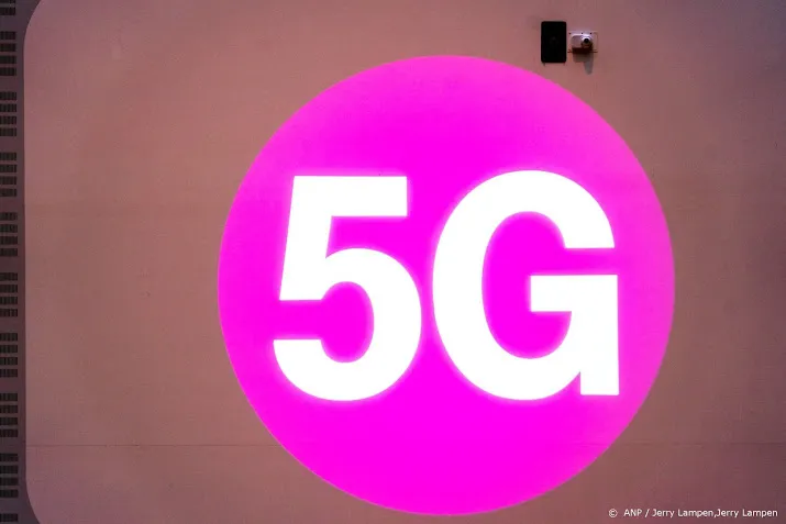 5g netwerk van t mobile landelijk dekkend