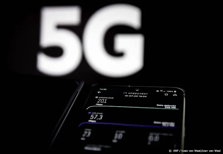 5g veiling levert staatskas mogelijk minder op dan gedacht
