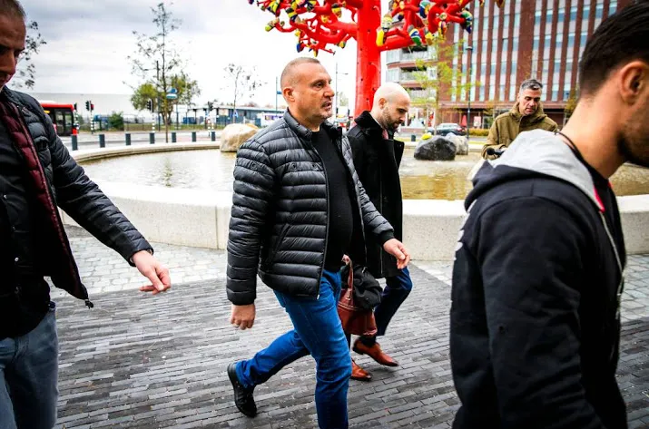 6 jaar cel voor klaas otto