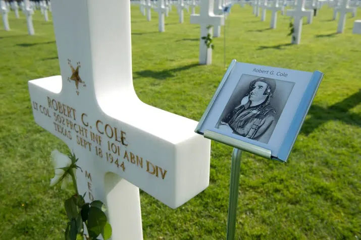 6000 soldaten margraten hebben een gezicht