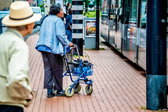 65 jarige heeft binnenkort nog bijna 21 jaar voor de boeg