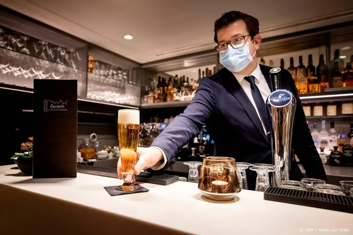 65 regionale khn afdelingen schorten opening horeca op