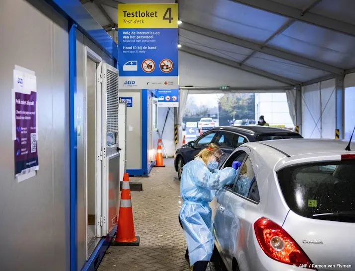 65 sterfgevallen gemeld hoogste aantal in bijna 9 maanden