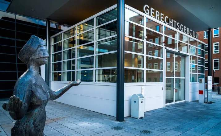 7 jaar cel voor doden bejaarde vrouw