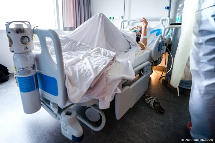 746 coronapatienten op intensive cares 16 meer dan zondag