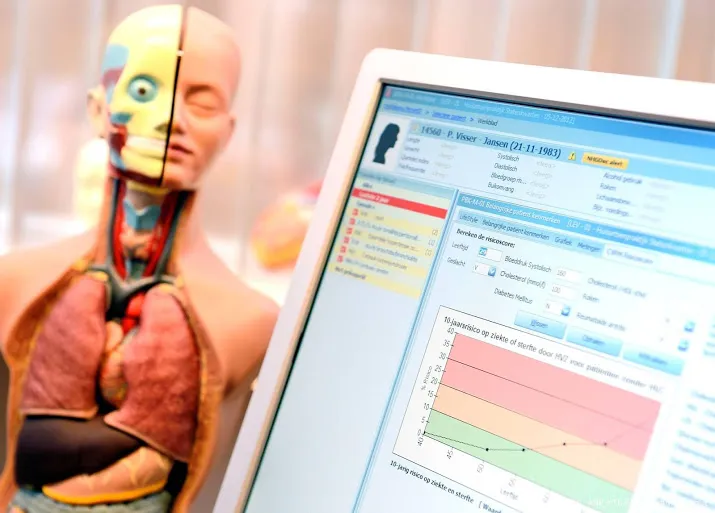 75 miljoen voor digitale info aan patient
