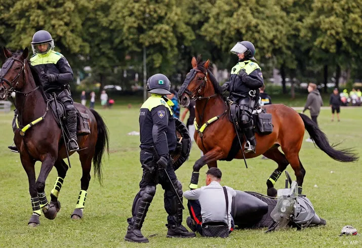 75 tips na tonen beelden verdachten rellen malieveld
