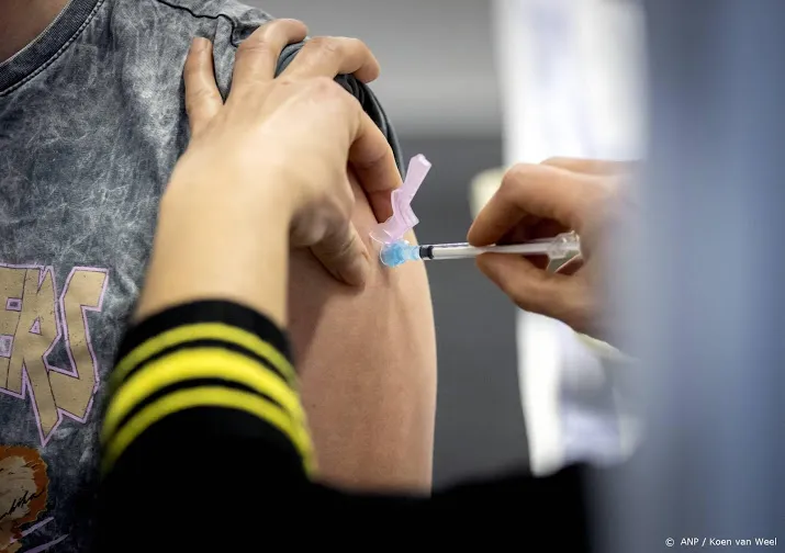80 plussers kunnen zich nu al laten vaccineren