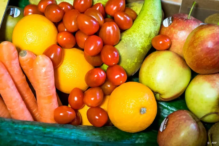 80 procent wil lagere btw op groente en fruit