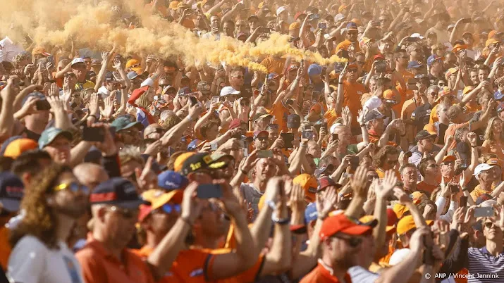 88 bezoekers grand prix positief getest geen grote uitbraken