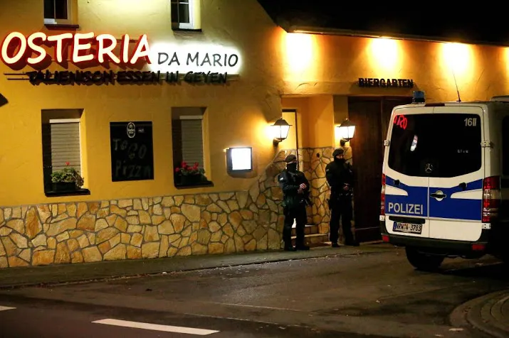 90 aanhoudingen in actie tegen ndrangheta
