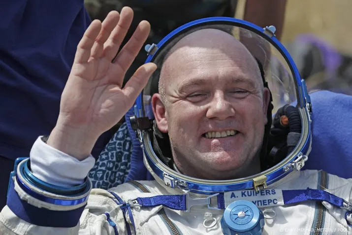 998 nederlanders willen astronaut worden relatief veel vrouwen