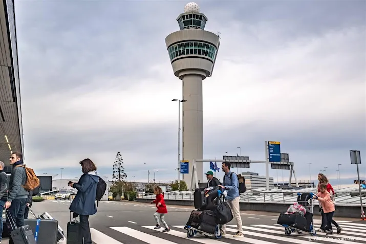 a pier schiphol in 2027 gereed kosten stijgen naar 14 miljard