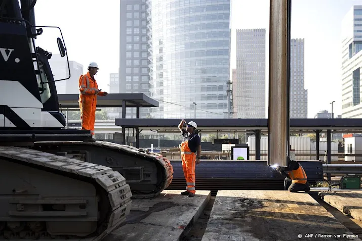 a10 bij amsterdam weer dicht vanwege verbouwing station zuid