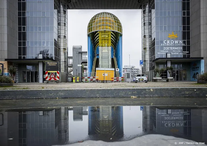 a12 bij zoetermeer dagen dicht voor vervangen deel mandelabrug